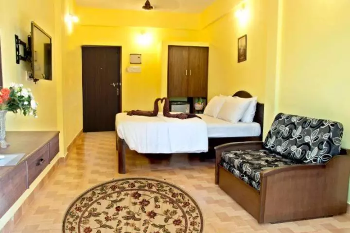 فندق Marina Bay Beach Resort