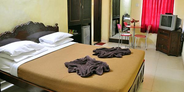 בית מלון כפרי Marina Bay Beach Resort