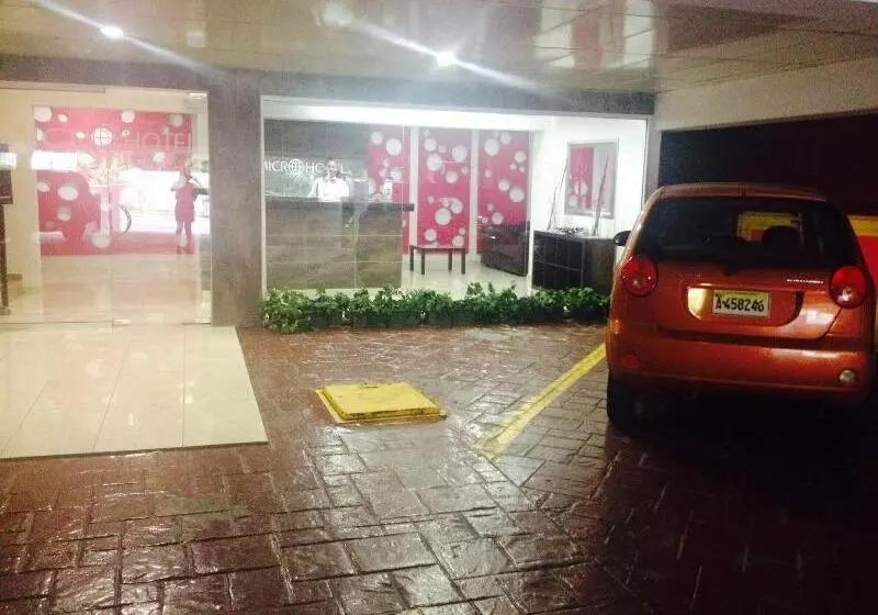 Micro Hotel Condo Suites