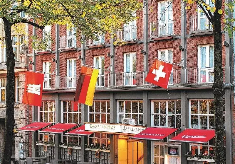 酒店 Palais Esplanade Hamburg Adults Only