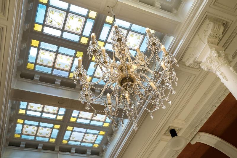 酒店 Palais Esplanade Hamburg   Adults Only