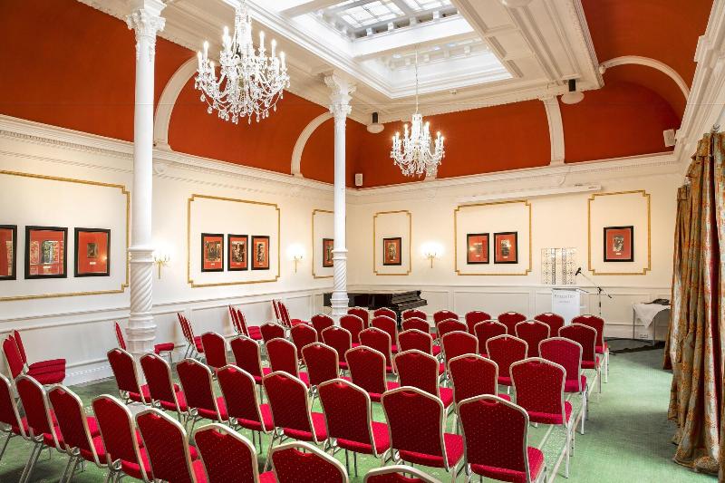 酒店 Palais Esplanade Hamburg   Adults Only