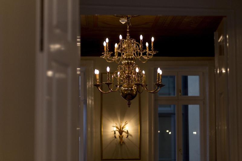 酒店 Palais Esplanade Hamburg   Adults Only