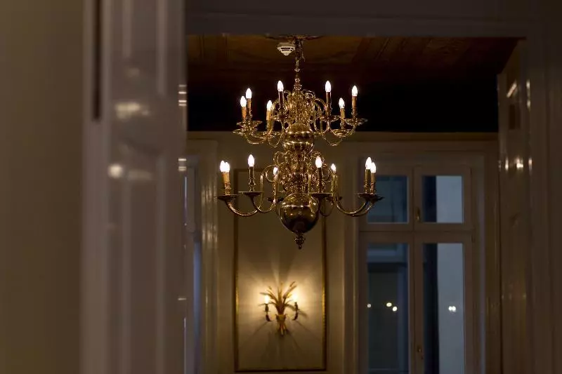 酒店 Palais Esplanade Hamburg Adults Only