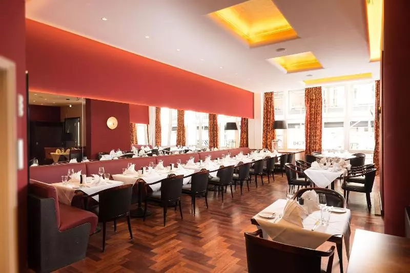 酒店 Palais Esplanade Hamburg Adults Only