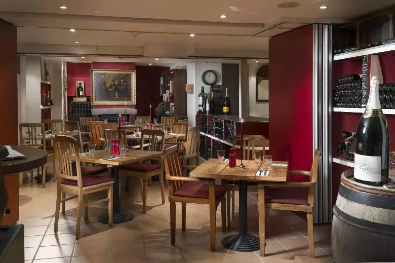 酒店 Palais Esplanade Hamburg Adults Only