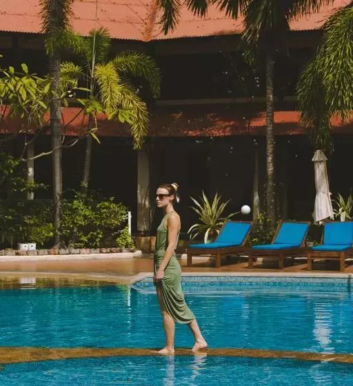 Hotel Pangkor Sandy Beach Resort