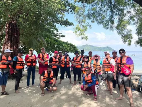 Hotel Pangkor Sandy Beach Resort