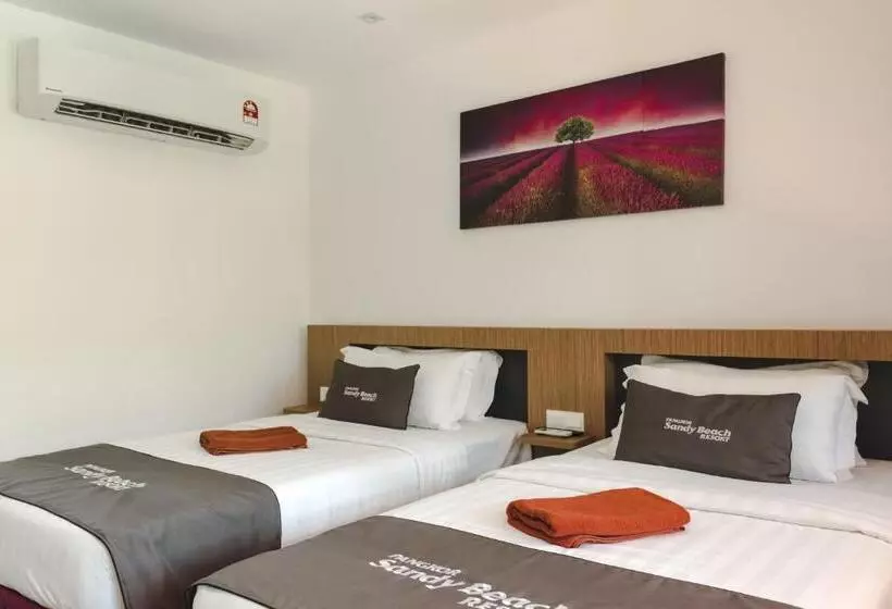 Hotel Pangkor Sandy Beach Resort