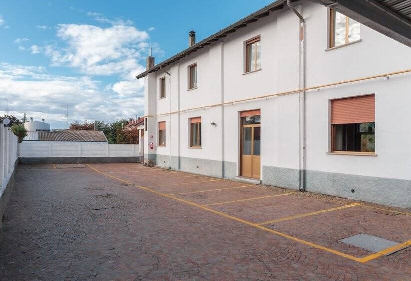 فندق Pasta Residence Italia Malpensa