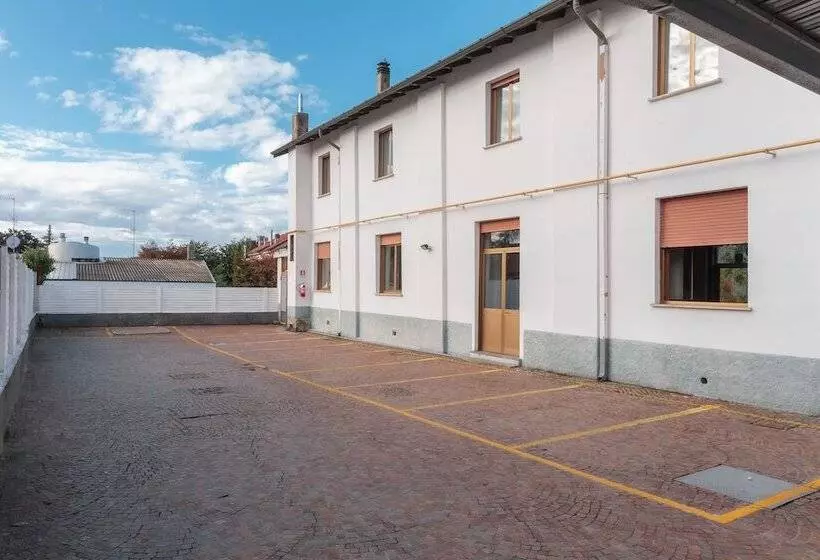 فندق Pasta Residence Italia Malpensa