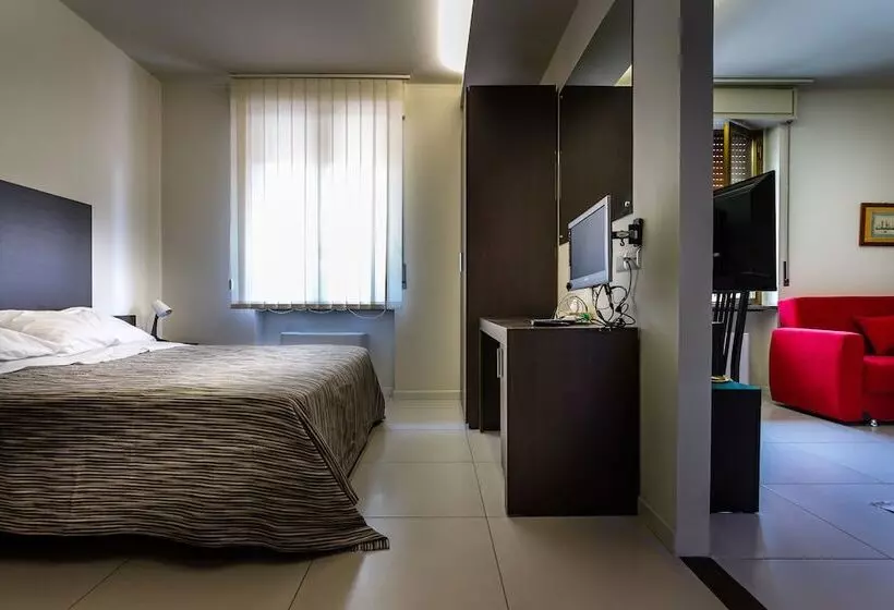 فندق Pasta Residence Italia Malpensa