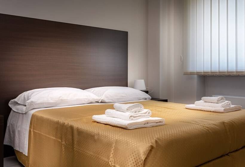 فندق Pasta Residence Italia Malpensa