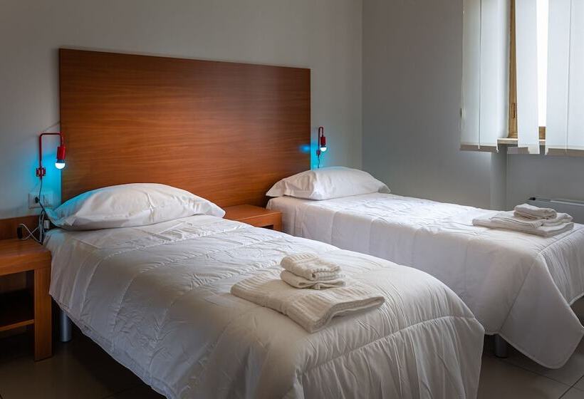 فندق Pasta Residence Italia Malpensa