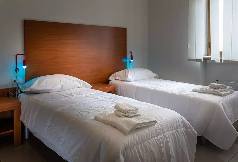 فندق Pasta Residence Italia Malpensa