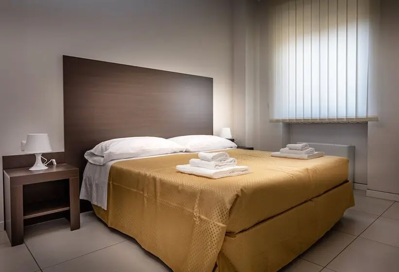 هتل Pasta Residence Italia Malpensa
