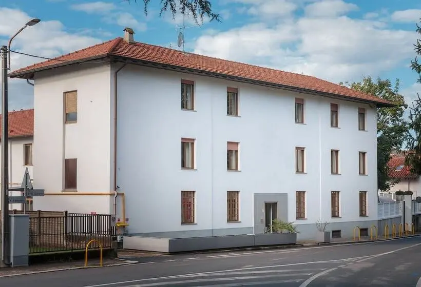 هتل Pasta Residence Italia Malpensa