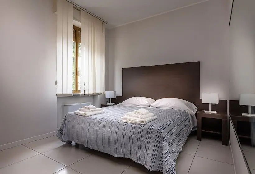 هتل Pasta Residence Italia Malpensa