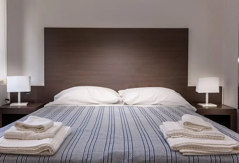 هتل Pasta Residence Italia Malpensa