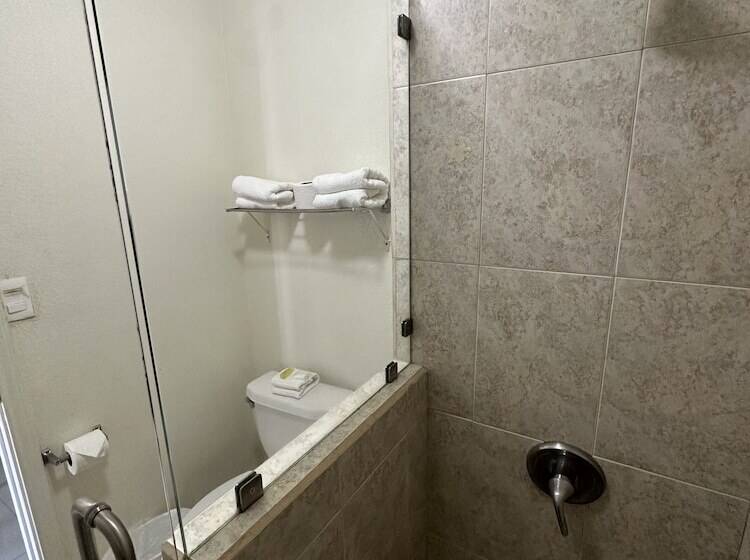 هتل Quinta San Carlos Inn