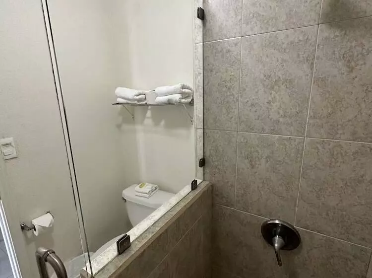 Hotelli Quinta San Carlos Inn