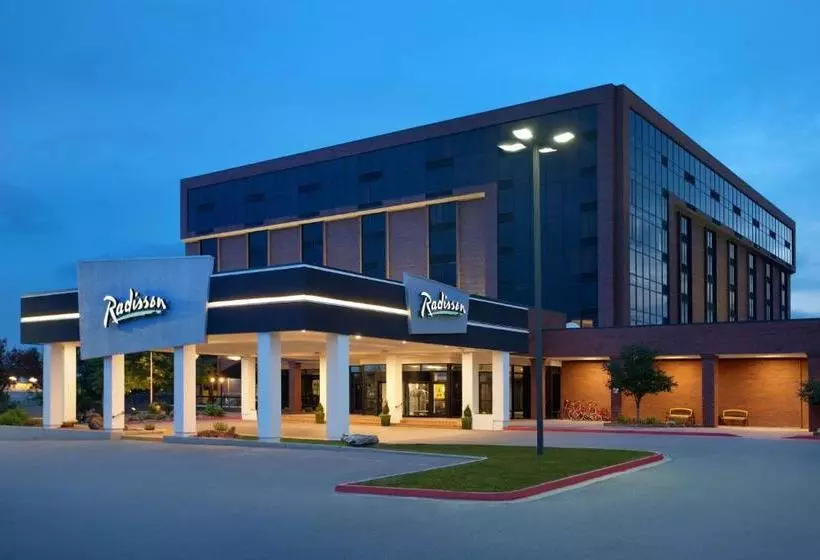 ホテル Radisson  Denver Aurora