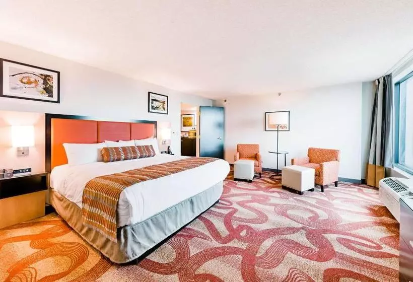 ホテル Radisson  Denver Aurora