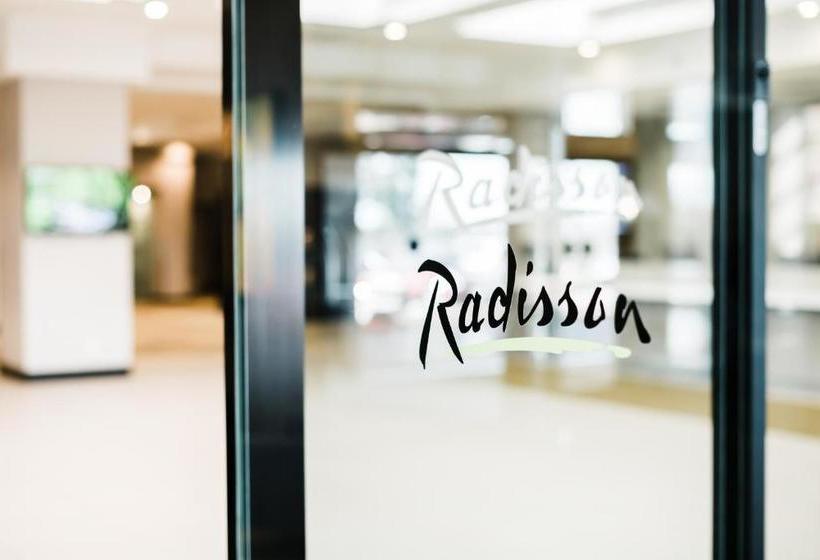 Отель Radisson  Denver Aurora