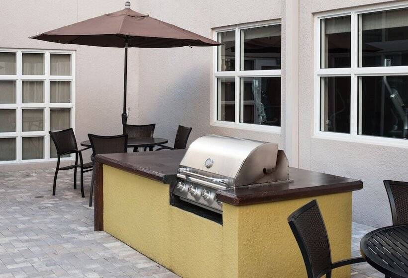 בית מלון כפרי Residence Inn By Marriott Fort Lauderdale Airport & Cruise Port