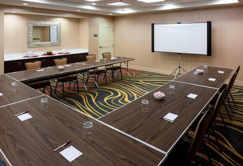 בית מלון כפרי Residence Inn By Marriott Fort Lauderdale Airport & Cruise Port