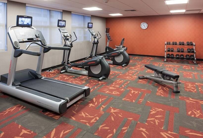 בית מלון כפרי Residence Inn By Marriott Fort Lauderdale Airport & Cruise Port