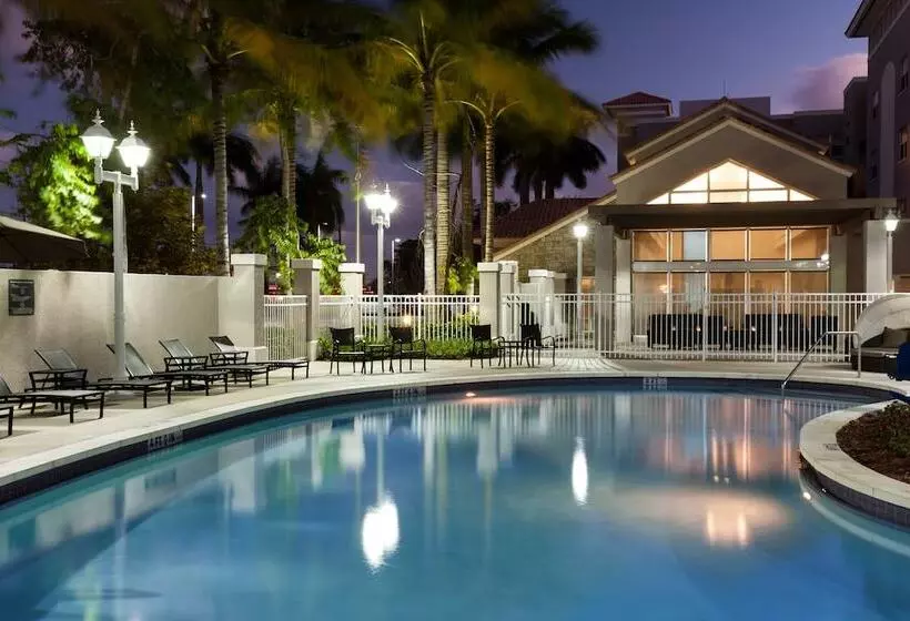 ホテル Residence Inn By Marriott Fort Lauderdale Airport & Cruise Port