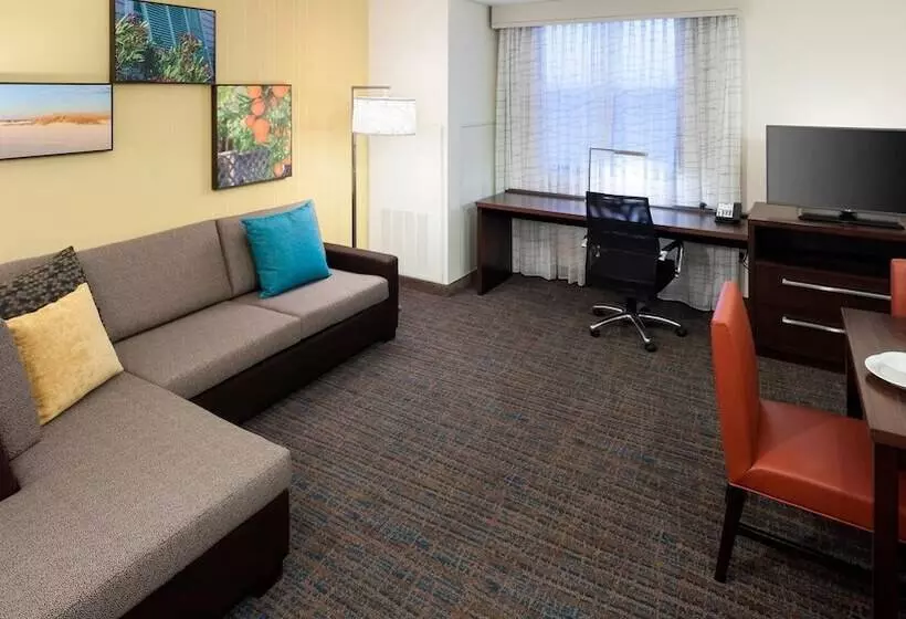 ホテル Residence Inn By Marriott Fort Lauderdale Airport & Cruise Port