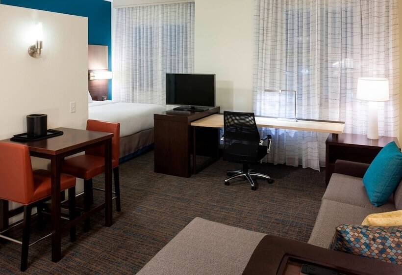 בית מלון כפרי Residence Inn By Marriott Fort Lauderdale Airport & Cruise Port