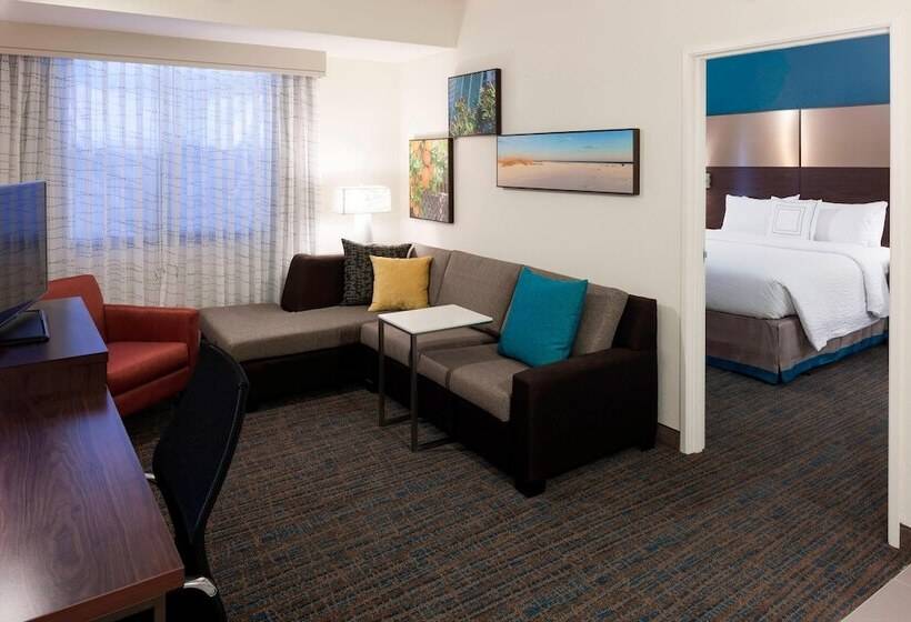 בית מלון כפרי Residence Inn By Marriott Fort Lauderdale Airport & Cruise Port