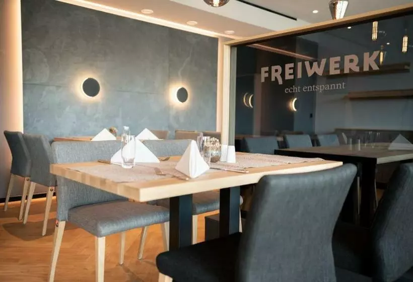 호텔 & Spa Suiten Freiwerk