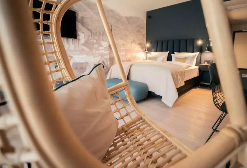 호텔 & Spa Suiten Freiwerk