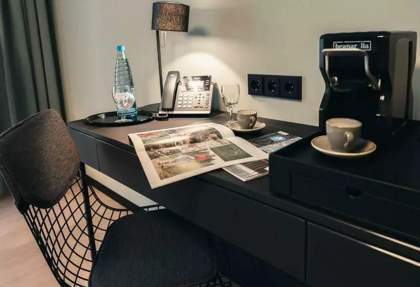 호텔 & Spa Suiten Freiwerk