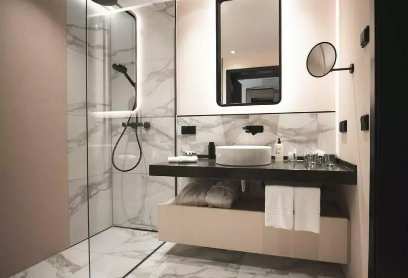 호텔 & Spa Suiten Freiwerk