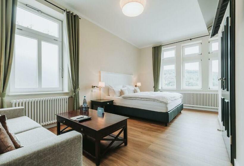 فندق & Spa Suiten Freiwerk