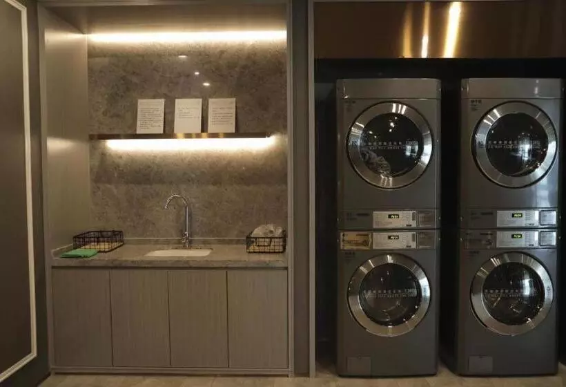 Hotel Shanghai Gongkang Meilun