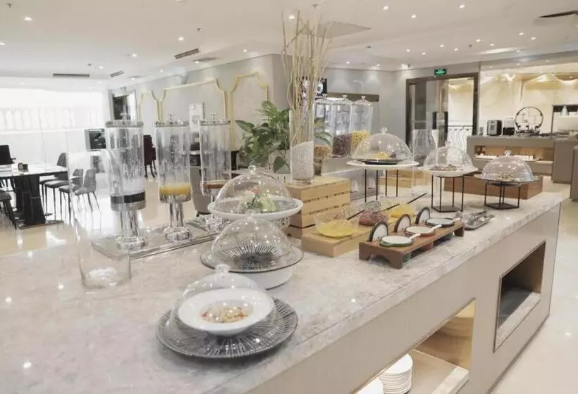 Hotel Shanghai Gongkang Meilun