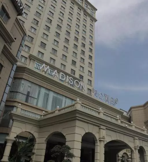 Hotel Shanghai Gongkang Meilun