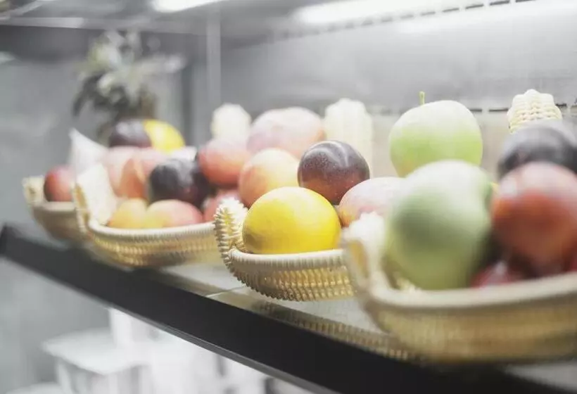 Hotel Shanghai Gongkang Meilun