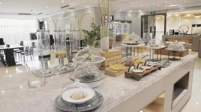 Hotel Shanghai Gongkang Meilun