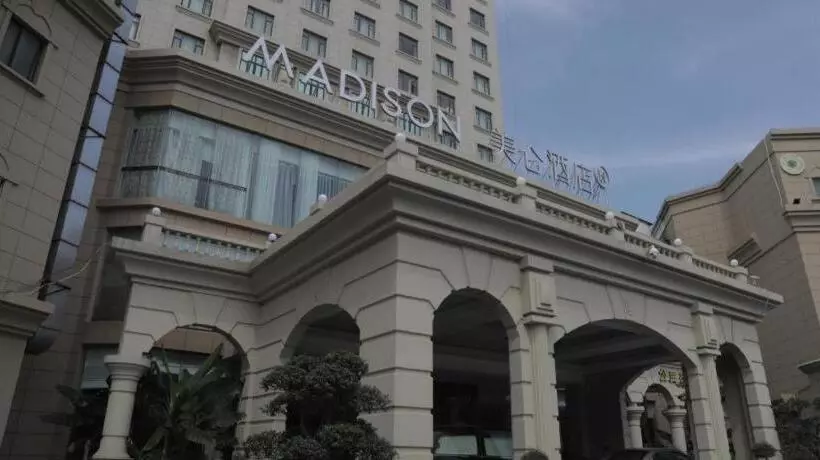 Hotel Shanghai Gongkang Meilun