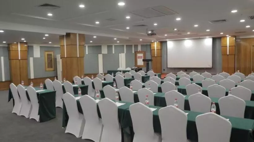 Hotel Shanghai Gongkang Meilun