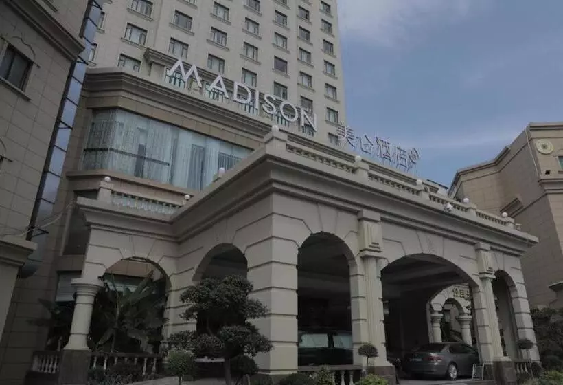 Hotel Shanghai Gongkang Meilun