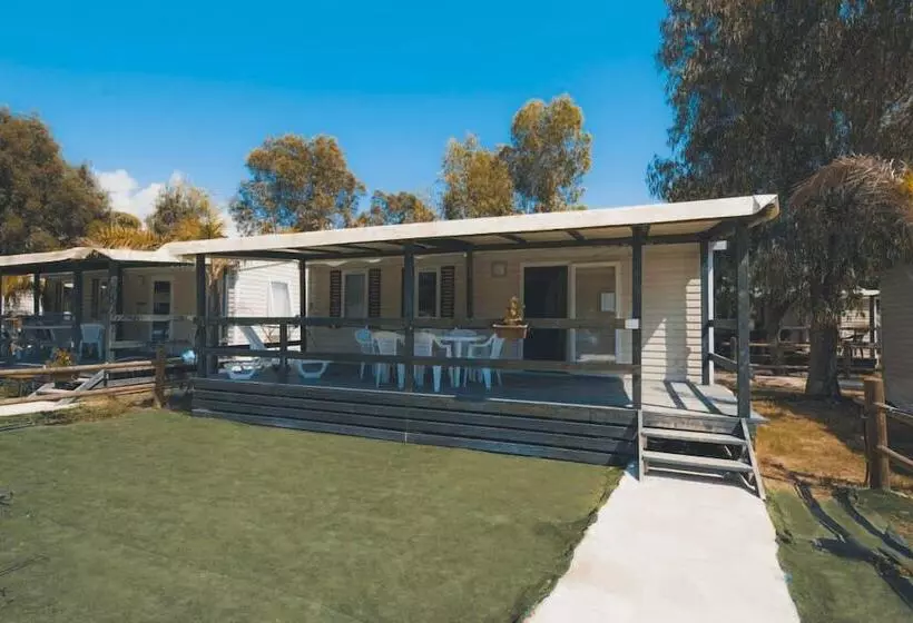 בית מלון כפרי Sporting Club Village