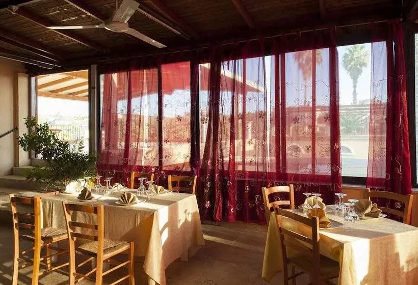 בית מלון כפרי Sporting Club Village